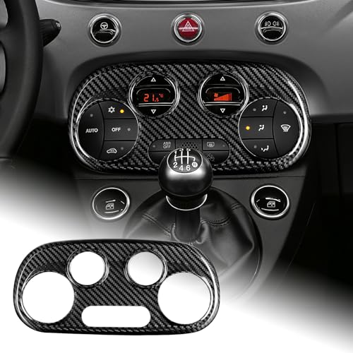 アバルト・695 オーディオパネル モニター枠 パネル　エアコン吹き出し口パネル アバルト・695 オーディオパネル モニター枠 パネル エアコン吹き出し